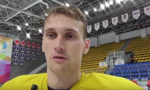 Максим Капитуров: «Необычно было видеть болельщиков на трибуне во время тренировки»