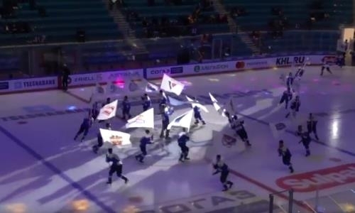 Игра КХЛ «Барыс» — «Нефтехимик» — в проекте «Вокруг матча»