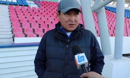 Асхат Мусатаев: «Результатом недовольны»