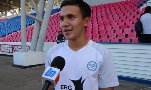 Санжар Айтым: «Мы заслуживали победу»