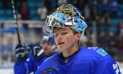 Фоторепортаж с матча КХЛ «Барыс» — «Торпедо» 4:1