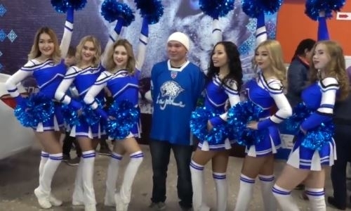 Игра КХЛ «Барыс» — «Торпедо» — в проекте «Вокруг матча»