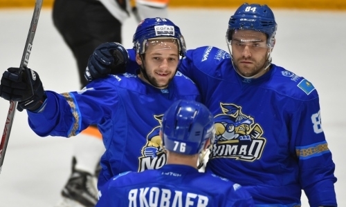 Фоторепортаж с матча чемпионата РК «Номад» — «Астана» 7:0