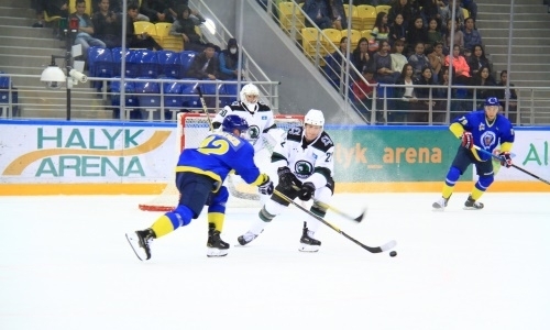 Фоторепортаж с матча чемпионата РК «Алматы» — «Бейбарыс» 3:5