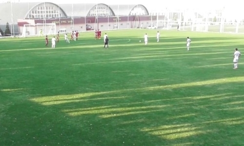 Видеообзор матча Второй лиги «Кыран М» — «Акжайык М» 3:0