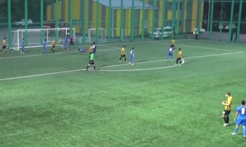 Видеообзор матча Второй лиги «Кайрат М» — «Аксу» 0:2