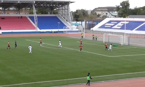 Видеообзор матча Второй лиги «Иртыш М» — «Шахтер М» 3:0