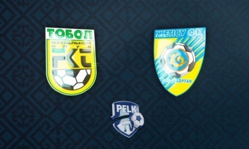 Видео матча Премьер-Лиги «Тобол» — «Жетысу» 2:2