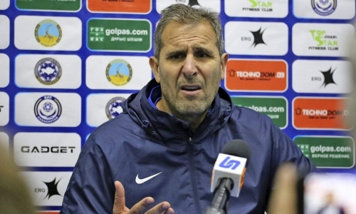 Димитар Димитров: «К сожалению, в Казахстане не все решается на поле»