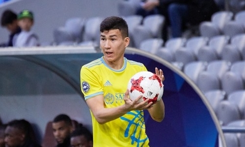 Фоторепортаж с матча Премьер-Лиги «Астана» — «Кайсар» 0:0