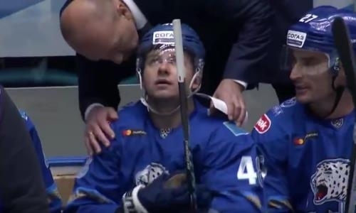 Игра КХЛ «Барыс» — «Ак Барс» — в проекте «Вокруг матча»