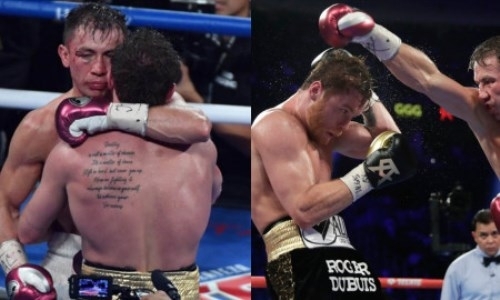 Головкин — «Канело» II: Мнение боксерской общественности