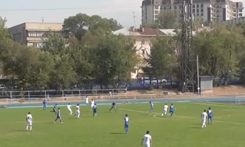 Видеообзор матча Второй лиги ЦСКА — «Аксу» 2:4