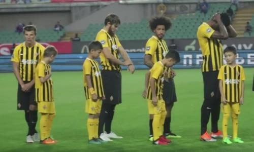Видеосюжет о матче Премьер-Лиги «Кайрат» — «Акжайык» 0:1