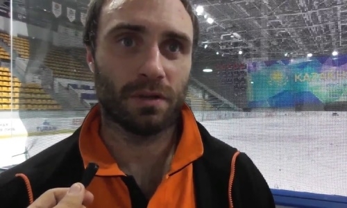 Анатолий Васильев: «Во втором периоде перестали играть в свой хоккей»