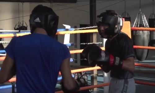 Видео тренировки «Astana Arlans»