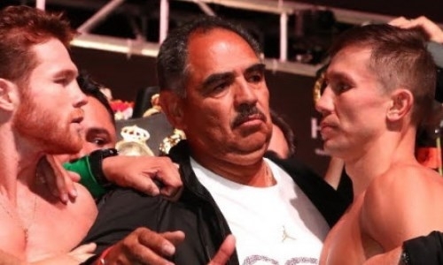 «Он не выполнил план на бой». Санчес раскритиковал Головкина