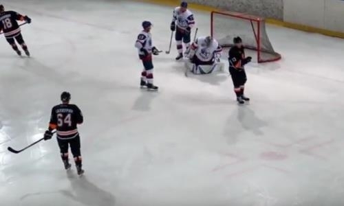 Видеообзор матча чемпионата РК «Астана» — «Кулагер» 1:4