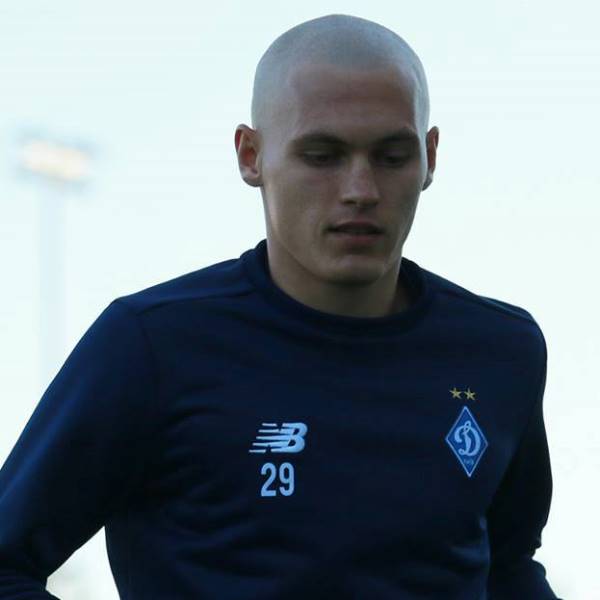 Футболисты «Динамо» постриглись налысо перед матчем с «Астаной»