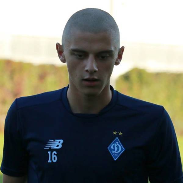 Футболисты «Динамо» постриглись налысо перед матчем с «Астаной»