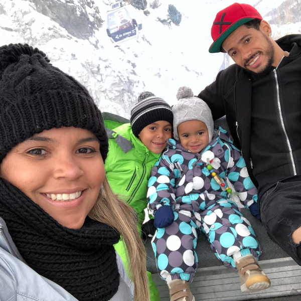 Дайзе Барбоза: «Исаэль со временем научился не реагировать на негативные высказывания болельщиков»