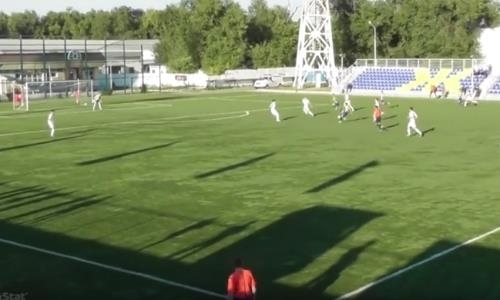 Видеообзор матча Первой лиги «Жетысу Б» — «Кыран» 0:2