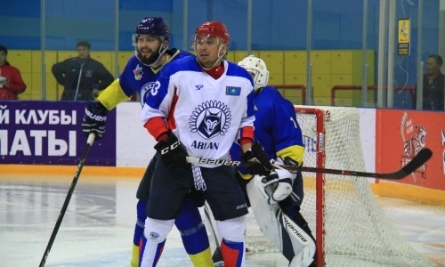 Фоторепортаж с матча чемпионата РК «Алматы» — «Арлан» 3:2 Б