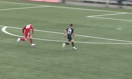 Видеообзор матча Премьер-Лиги «Кайсар» — «Шахтер» 2:1