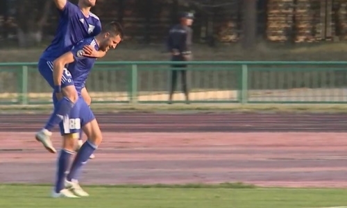Видеообзор матча Премьер-Лиги «Жетысу» — «Кайрат» 1:0