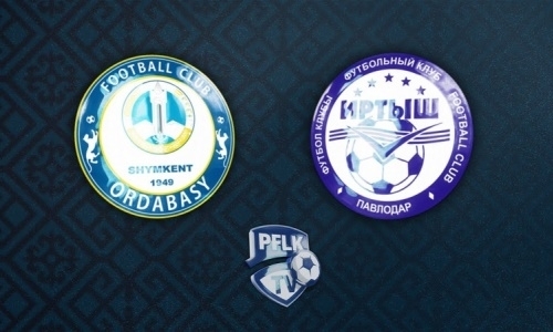 Видео матча Премьер-Лиги «Ордабасы» — «Иртыш» 0:2