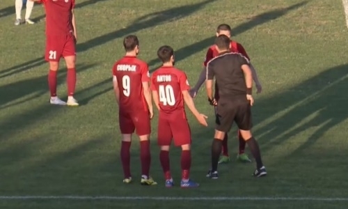 Видеообзор матча Премьер-Лиги «Атырау» — «Кызыл-Жар СК» 3:2