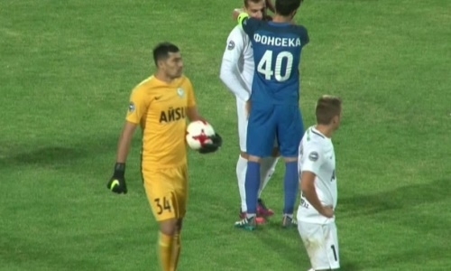 Видеообзор матча Премьер-Лиги «Ордабасы» — «Иртыш» 0:2