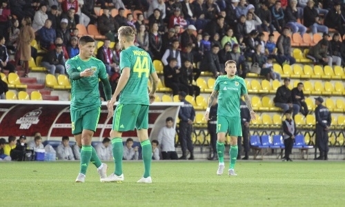 Фоторепортаж с матча Премьер-Лиги «Актобе» — «Тобол» 3:1