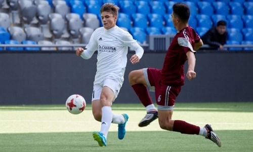 Фоторепортаж с матча Второй лиги «Астана М» — «Рузаевка» 2:1