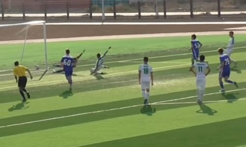 Видеообзор матча Второй лиги «Атырау М» — «Окжетпес М» 2:1