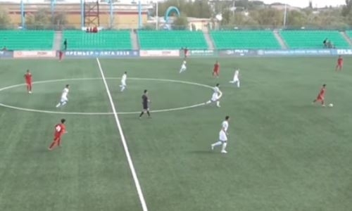 Видеообзор матча Второй лиги «Кайсар М» — «Кайрат М» 2:2