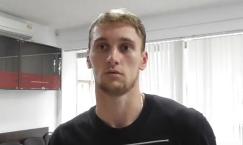 Максим Капитуров: «Обыграть можно любого соперника»