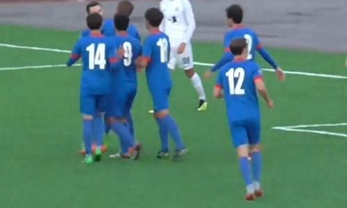 Видеообзор матча Второй лиги «Аксу» — «Иртыш М» 2:1