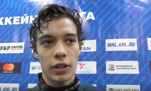 Максим Чалов: «После пропущенных шайб не можем проявить характер»