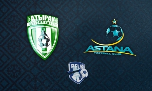 Видео матча Премьер-Лиги «Атырау» — «Астана» 0:1
