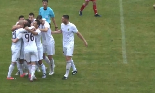 Видеообзор матча Премьер-Лиги «Акжайык» — «Тобол» 0:1