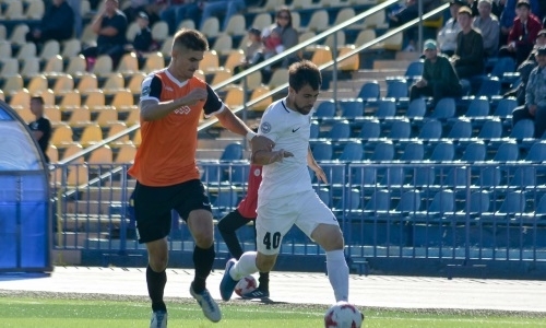 Фоторепортаж с матча Премьер-Лиги «Кызыл-Жар СК» — «Шахтер» 2:1