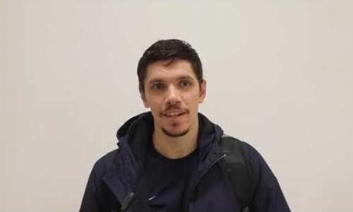 Павел Полуэктов: «Хорошо сыграли в обороне»