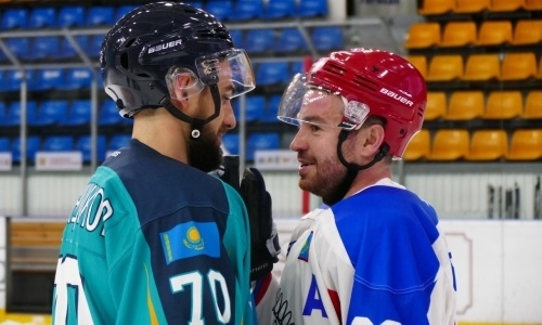 Видеообзор матча чемпионата РК «Алтай-Торпедо» — «Арлан» 2:3