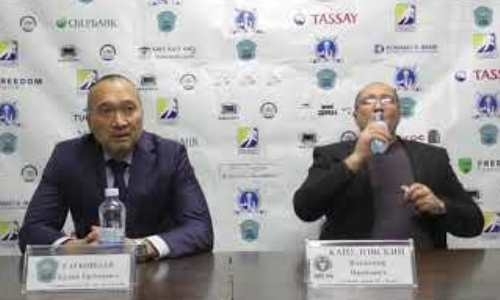 Видео послематчевой пресс-конференции игры чемпионата РК «Алтай-Торпедо» — «Арлан» 2:3
