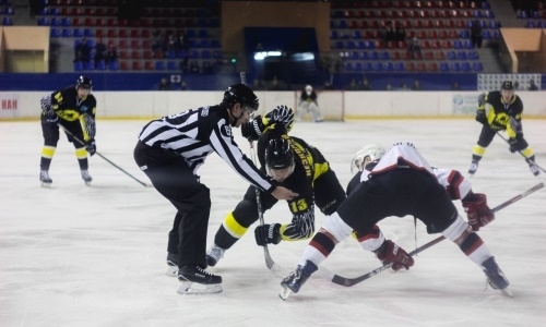 Фоторепортаж с матча чемпионата РК «Темиртау» — «Горняк» 2:1