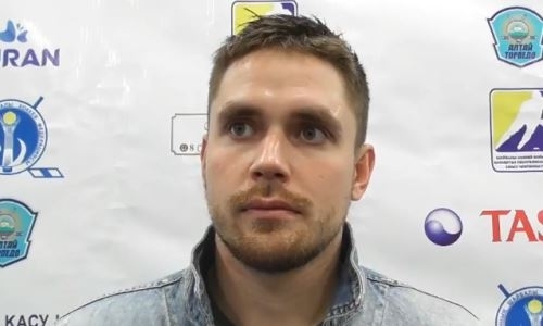 Константин Савенков: «Забили нужные шайбы»
