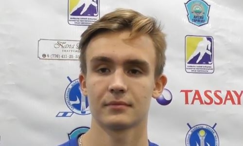 Никита Назаренко: «Все бились, старались, но чуть-чуть не хватило»