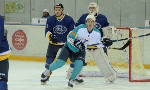 Фоторепортаж с матча ВХЛ «Дизель» — «Торпедо» 4:3