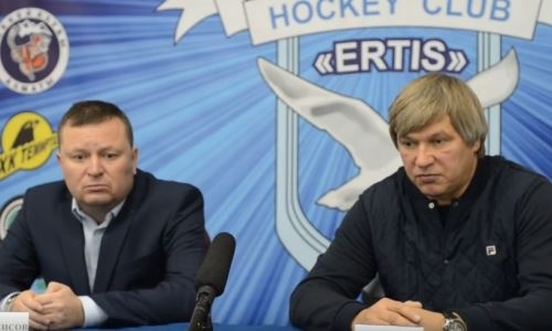 Видео послематчевой пресс-конференции игр чемпионата РК «Иртыш» — «Астана» 5:1, 7:1